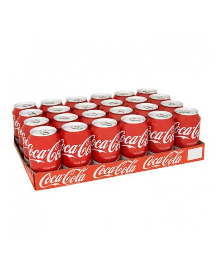 Tray Coca Cola | 24 stuks – Combi Supermarkt